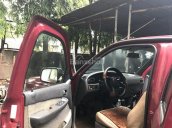 Bán Ford Ranger 4x4MT 2001, màu đỏ