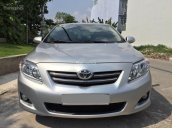 Bán Toyota Altis 2008 tự động, màu bạc, xe đẹp long lanh