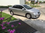 Bán Toyota Altis 2008 tự động, màu bạc, xe đẹp long lanh