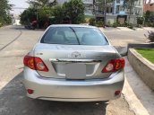 Bán Toyota Altis 2008 tự động, màu bạc, xe đẹp long lanh