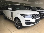 Bán LandRover Range Rover Autobiography LWB năm 2018, màu trắng, nhập khẩu