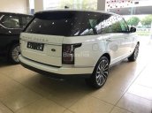 Bán LandRover Range Rover Autobiography LWB năm 2018, màu trắng, nhập khẩu