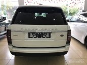 Bán LandRover Range Rover Autobiography LWB năm 2018, màu trắng, nhập khẩu