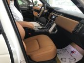 Bán LandRover Range Rover Autobiography LWB năm 2018, màu trắng, nhập khẩu