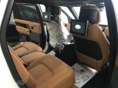 Bán LandRover Range Rover Autobiography LWB năm 2018, màu trắng, nhập khẩu