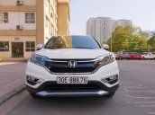 Bán Honda CR V 2.4 TG năm sản xuất 2017, màu trắng 