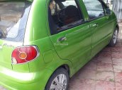 Bán xe Daewoo Matiz SE năm sản xuất 2008, màu xanh, giá chỉ 75 triệu