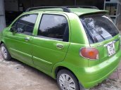 Bán xe Daewoo Matiz SE năm sản xuất 2008, màu xanh, giá chỉ 75 triệu