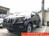 Toyota Land Cruiser Prado 2018 đủ màu giao ngay - cam kết bán giá rẻ nhất - giao xe tại nhà Lh: 098-5976-098 em Chung