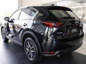 Bán xe Mazda CX 5 2.5 AT 2WD sản xuất năm 2018, màu đen