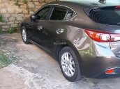 Bán Mazda 3 sản xuất 2016, màu nâu