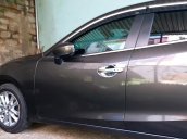 Bán Mazda 3 sản xuất 2016, màu nâu