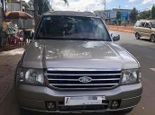 Ô tô Thanh Bình bán Ford Everest 2.5L 4x2 MT sản xuất 2006, màu vàng số sàn