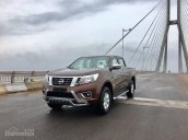 Bán Nissan Navara E 2018, màu nâu, nhập khẩu nguyên chiếc, 625tr