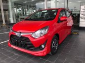 Bán Toyota Wigo 1.2 AT sẵn xe, đủ màu, giao ngay, nhiều quà tặng