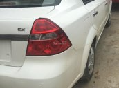 Bán Daewoo Gentra SX 1.5 MT sản xuất 2010, màu trắng, 170tr