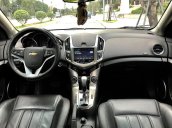 Bán Chevrolet Cruze LTZ 2016 màu trắng, xe đẹp như mới, xe gia đình