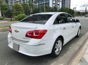 Bán Chevrolet Cruze LTZ 2016 màu trắng, xe đẹp như mới, xe gia đình