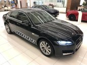 Bán xe Jaguar XF Prestige đời 2018, màu đen, nhập khẩu nguyên chiếc