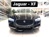 Bán xe Jaguar XF Prestige đời 2018, màu đen, nhập khẩu nguyên chiếc