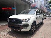 Bán Ford Ranger Wildtrak 3.2 4x4 AT, sản xuất 2017