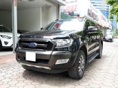 Bán Ford Ranger Wildtrak 3.2 4x4 AT sản xuất 2017