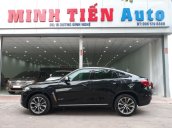 Bán BMW X6 xDrive35i 3.0 AT năm sản xuất 2015, màu đen, xe nhập số tự động