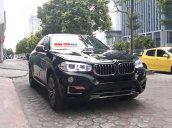 Bán BMW X6 xDrive35i 3.0 AT năm sản xuất 2015, màu đen, xe nhập số tự động