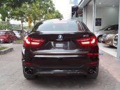 Bán BMW X6 xDrive35i 3.0 AT năm sản xuất 2015, màu đen, xe nhập số tự động