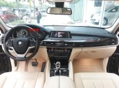 Bán BMW X6 xDrive35i 3.0 AT năm sản xuất 2015, màu đen, xe nhập số tự động