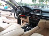 Bán BMW X6 xDrive35i 3.0 AT năm sản xuất 2015, màu đen, xe nhập số tự động