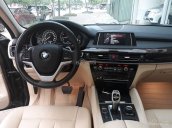 Bán BMW X6 xDrive35i 3.0 AT năm sản xuất 2015, màu đen, xe nhập số tự động