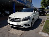 Bán xe Mercedes A200 sản xuất 2013, màu trắng, nhập khẩu nguyên chiếc