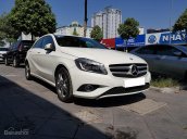 Bán xe Mercedes A200 sản xuất 2013, màu trắng, nhập khẩu nguyên chiếc