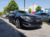 Bán Kia Optima 2018, màu đen