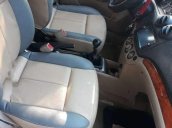 Cần bán Daewoo Gentra MT năm sản xuất 2010, màu bạc, xe đẹp
