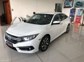 Bán Honda Civic 2019, giao ngay, hỗ trợ vay ngân hàng, xe nhập nguyên chiếc, bản facelift giá rẻ hơn