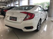 Bán Honda Civic 2019, giao ngay, hỗ trợ vay ngân hàng, xe nhập nguyên chiếc, bản facelift giá rẻ hơn