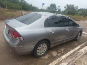 Chính chủ bán Honda Civic đời 2008, màu bạc