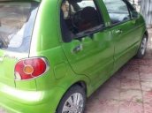 Cần bán xe Matiz đời 2009, màu xanh cốm, biển Hà Nội, xe gia đình đang sử dụng còn nguyên bản