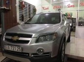 Bán Chevrolet Captiva LTZ năm 2010, màu bạc, xe nhập, giá chỉ 360 triệu