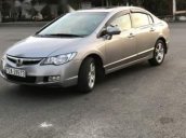 Cần bán Honda Civic 2.0AT đời 2007, xe cực đẹp