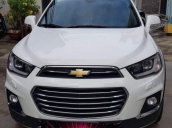 Bán ô tô Chevrolet Captiva Revv năm 2016, màu trắng chính chủ