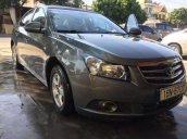 Cần bán lại xe Daewoo Lacetti SE 2010, màu xám, xe nhập, giá 300tr