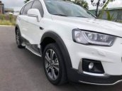 Bán ô tô Chevrolet Captiva Revv năm 2016, màu trắng chính chủ