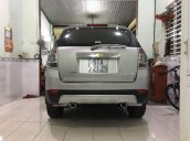 Bán Chevrolet Captiva LTZ năm 2010, màu bạc, xe nhập, giá chỉ 360 triệu