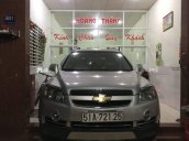 Bán Chevrolet Captiva LTZ năm 2010, màu bạc, xe nhập, giá chỉ 360 triệu