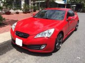 Bán ô tô Hyundai Genesis năm 2010, màu đỏ giá cạnh tranh