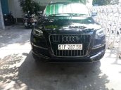 Tôi cần bán 1 chiếc xe Audi Q7 2015, đã đi được khoảng 18000km