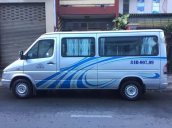 Bán Mercedes Sprinter năm sản xuất 2005, màu bạc chính chủ